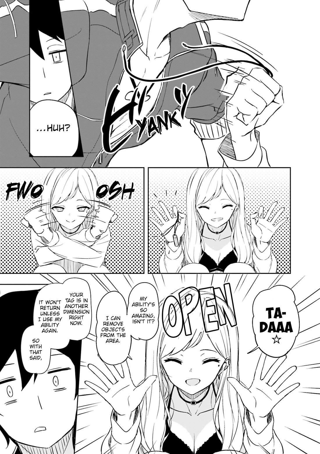 Joukamachi no Dandelion Chapter 60 page 19 - Chapter 60: Encounter