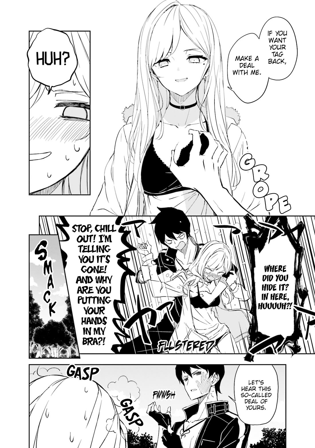 Joukamachi no Dandelion Chapter 60 page 20 - Chapter 60: Encounter