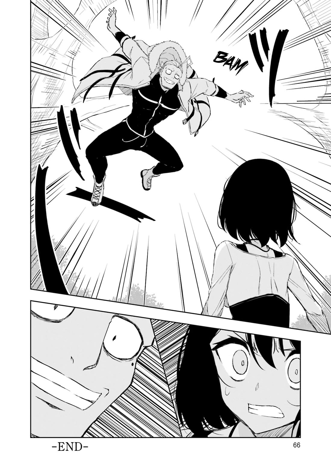 Joukamachi no Dandelion Chapter 61 page 23 - Chapter 61: Skirmish
