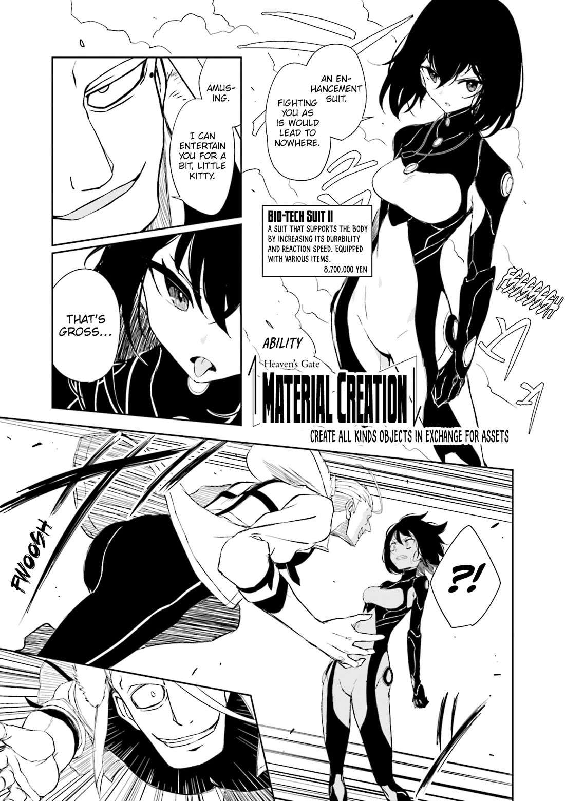 Joukamachi no Dandelion Chapter 62 page 10 - Chapter 62: Brawl