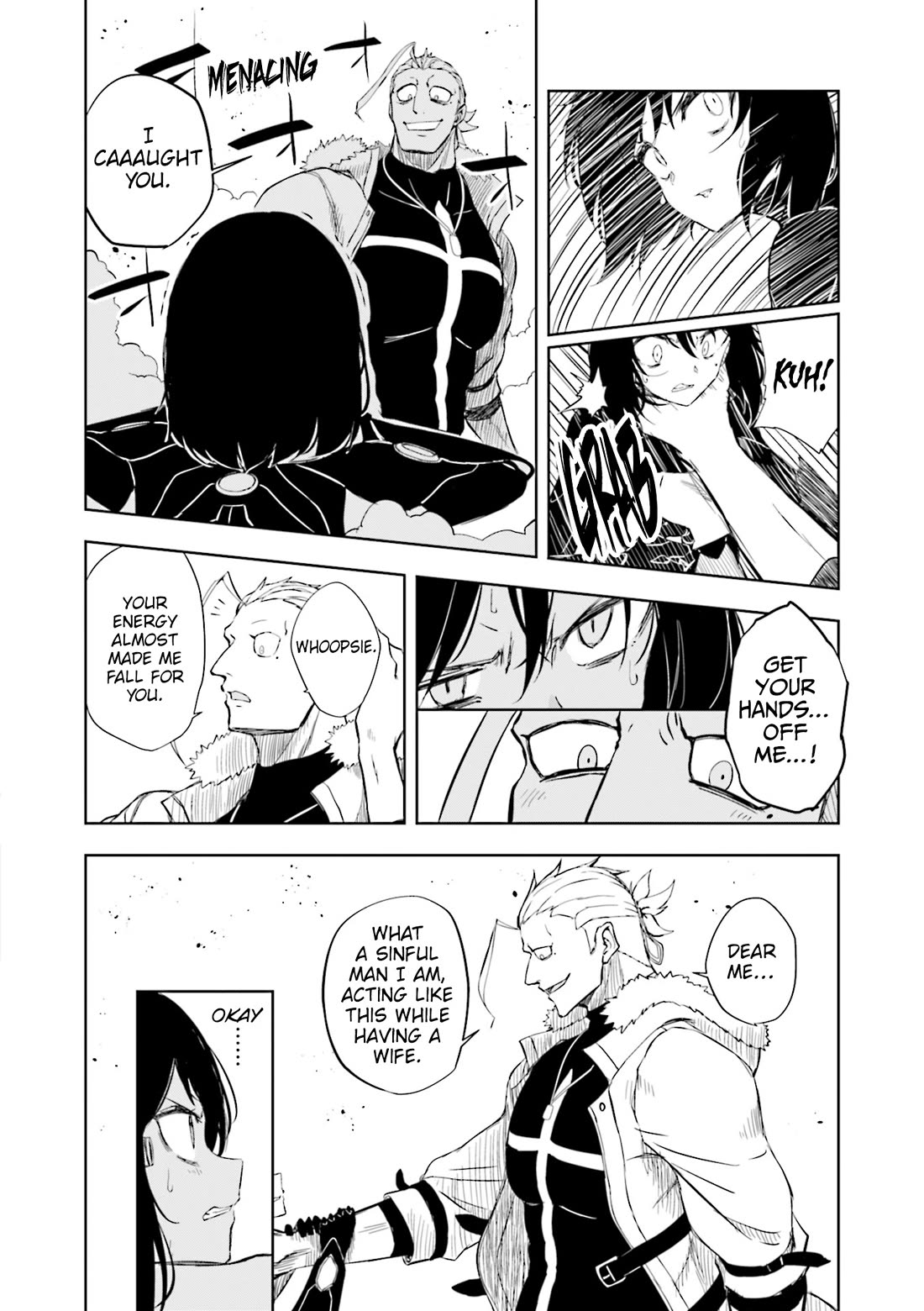 Joukamachi no Dandelion Chapter 62 page 17 - Chapter 62: Brawl