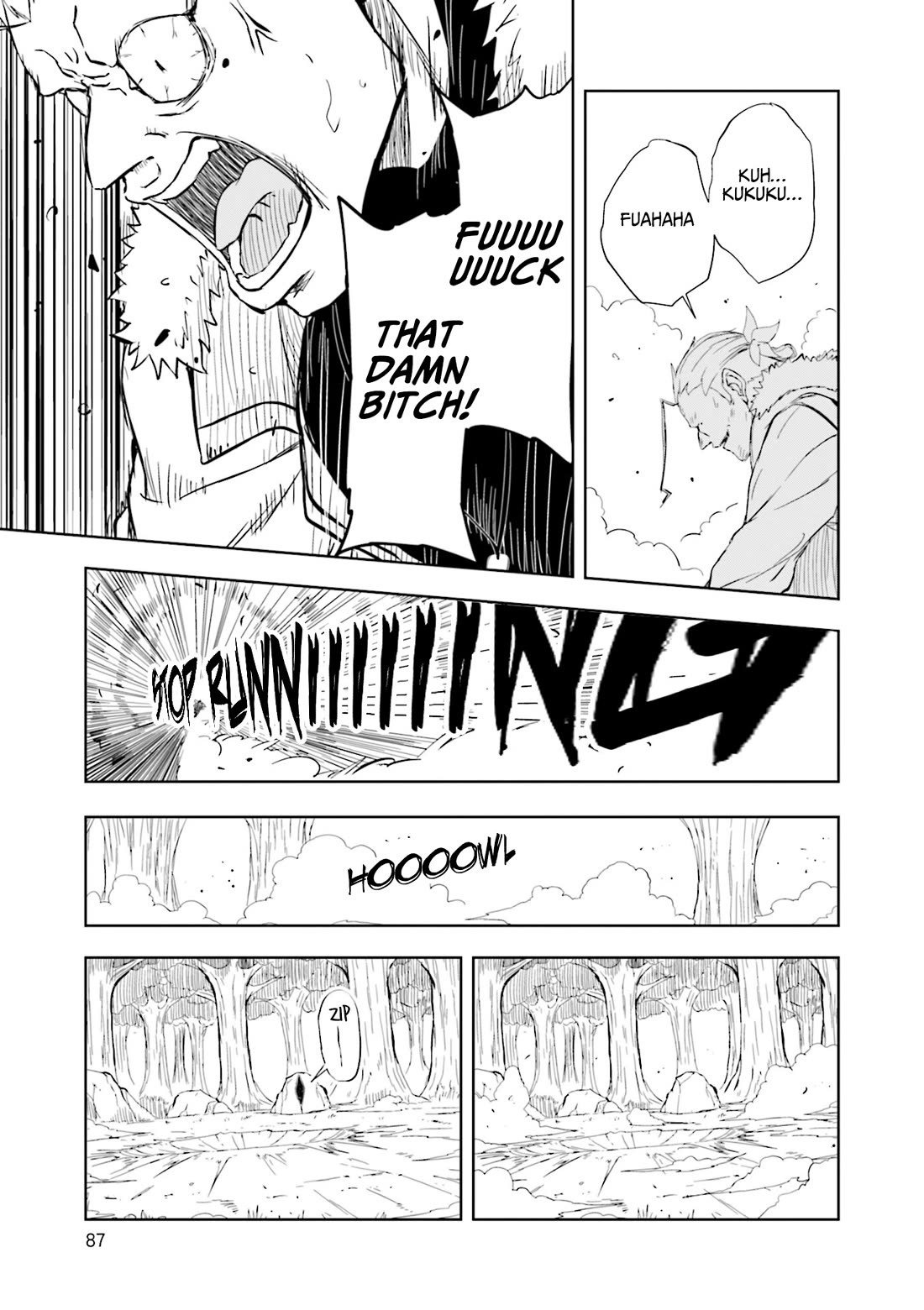 Joukamachi no Dandelion Chapter 62 page 22 - Chapter 62: Brawl