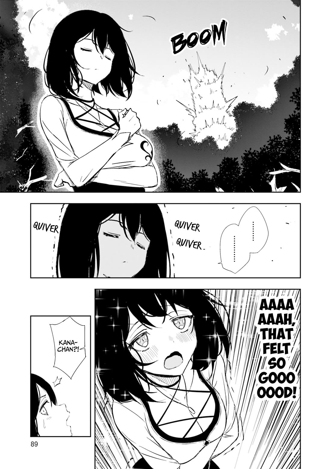 Joukamachi no Dandelion Chapter 62 page 24 - Chapter 62: Brawl