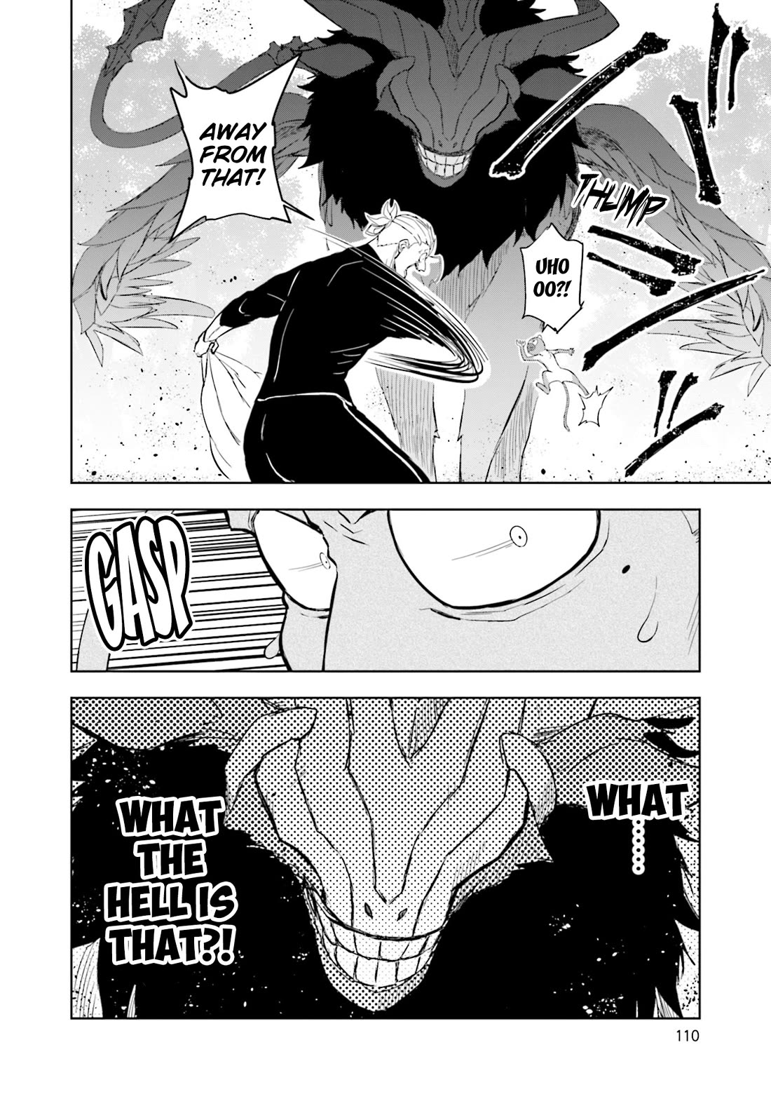 Joukamachi no Dandelion Chapter 63 page 22 - Chapter 63: Observation