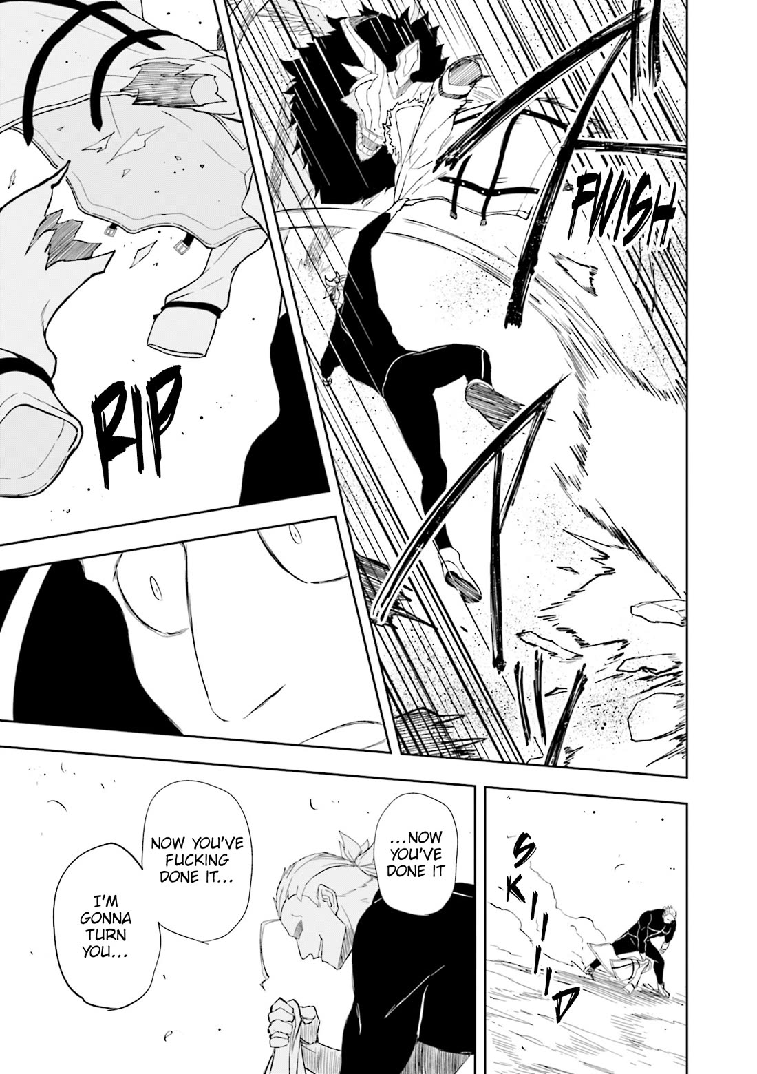 Joukamachi no Dandelion Chapter 63 page 25 - Chapter 63: Observation