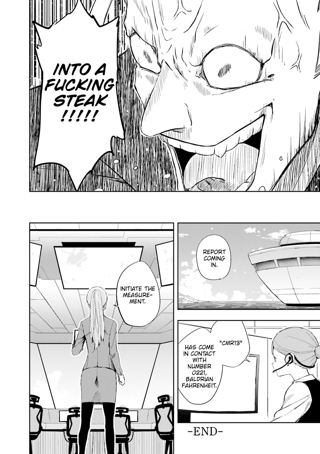 Joukamachi no Dandelion Chapter 63 page 26 - Chapter 63: Observation