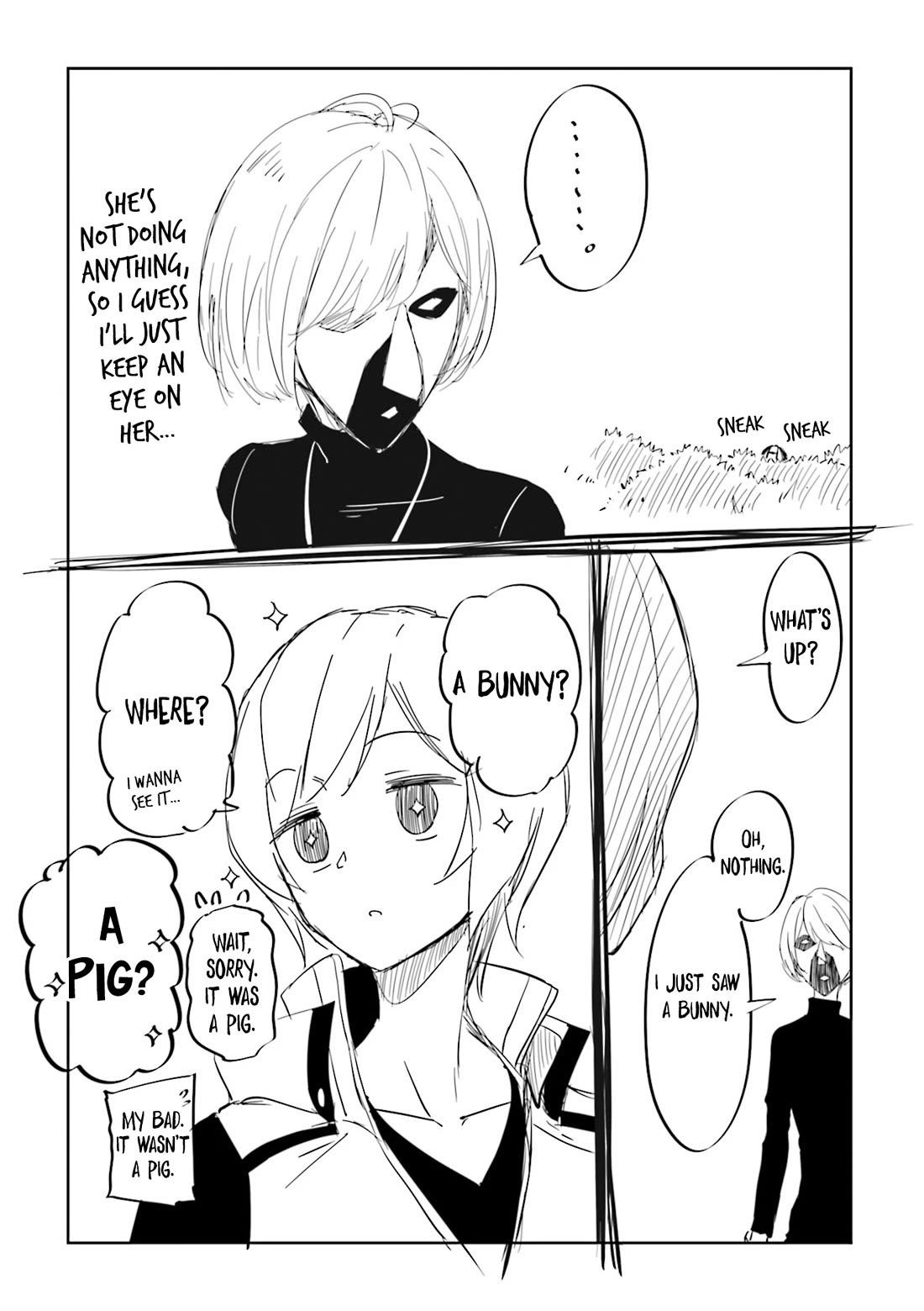 Joukamachi no Dandelion Chapter 63 page 28 - Chapter 63: Observation