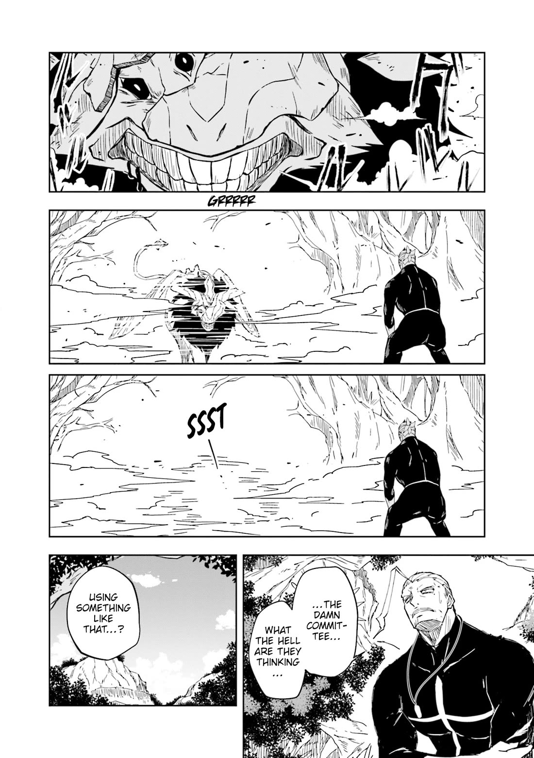 Joukamachi no Dandelion Chapter 64 page 11 - Chapter 64: Rest