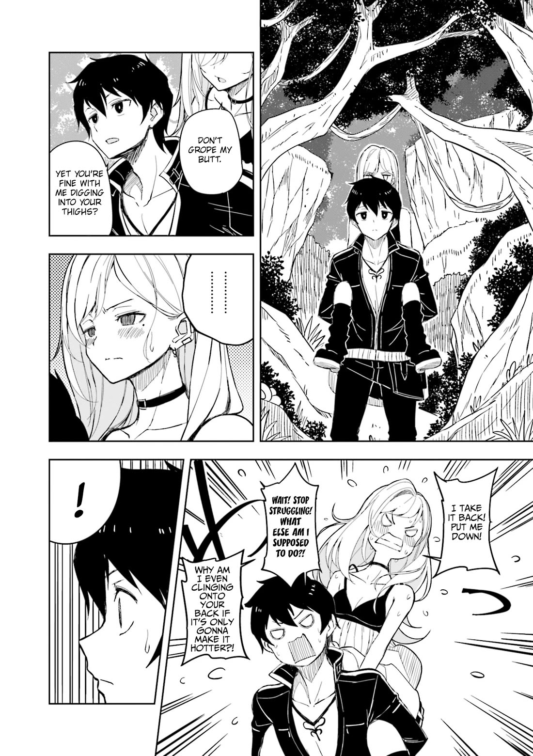 Joukamachi no Dandelion Chapter 64 page 13 - Chapter 64: Rest