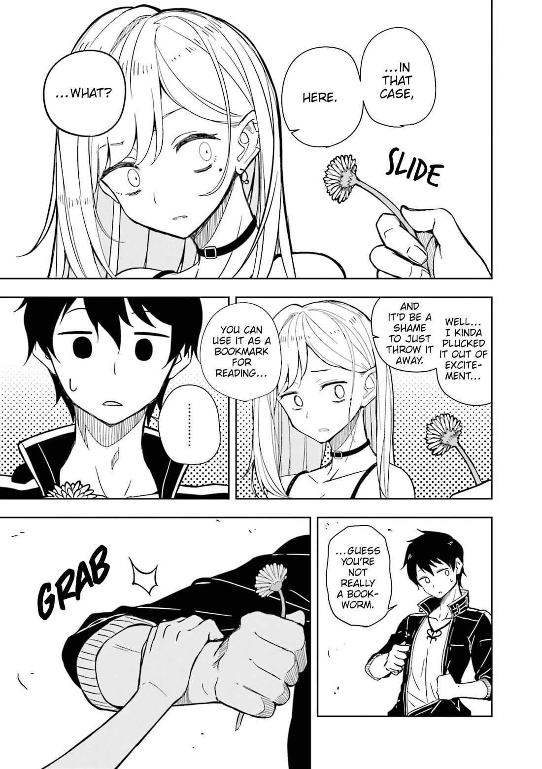 Joukamachi no Dandelion Chapter 64 page 18 - Chapter 64: Rest