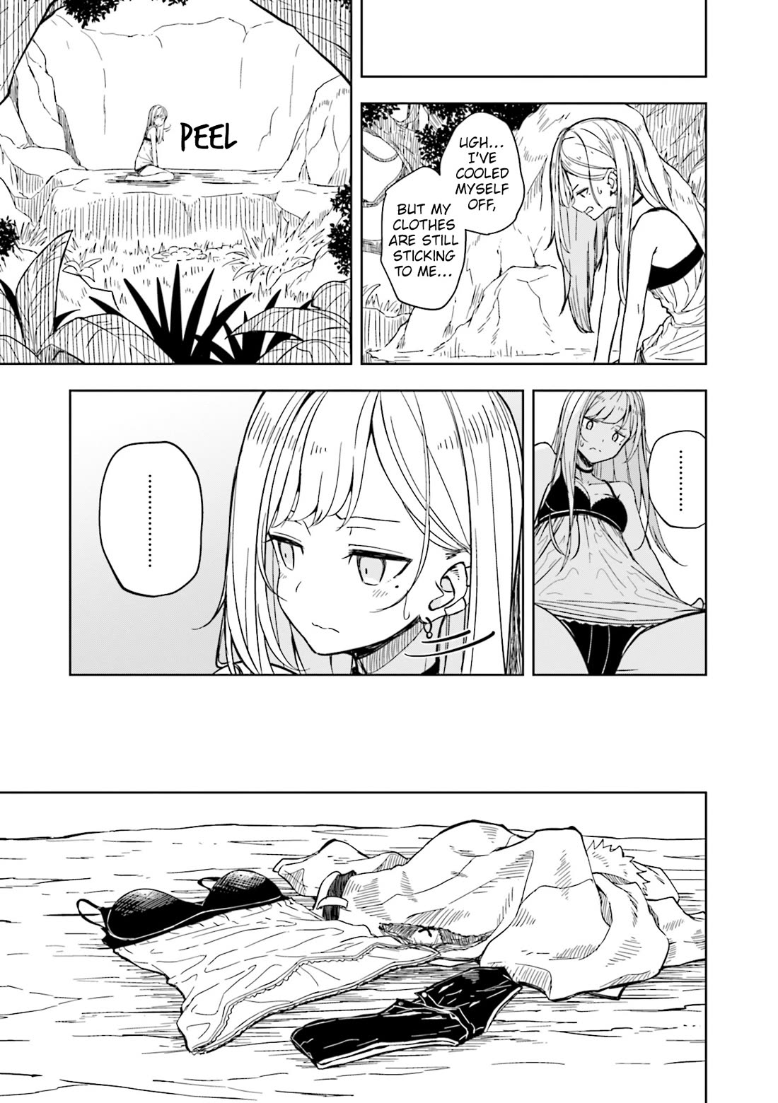Joukamachi no Dandelion Chapter 64 page 20 - Chapter 64: Rest