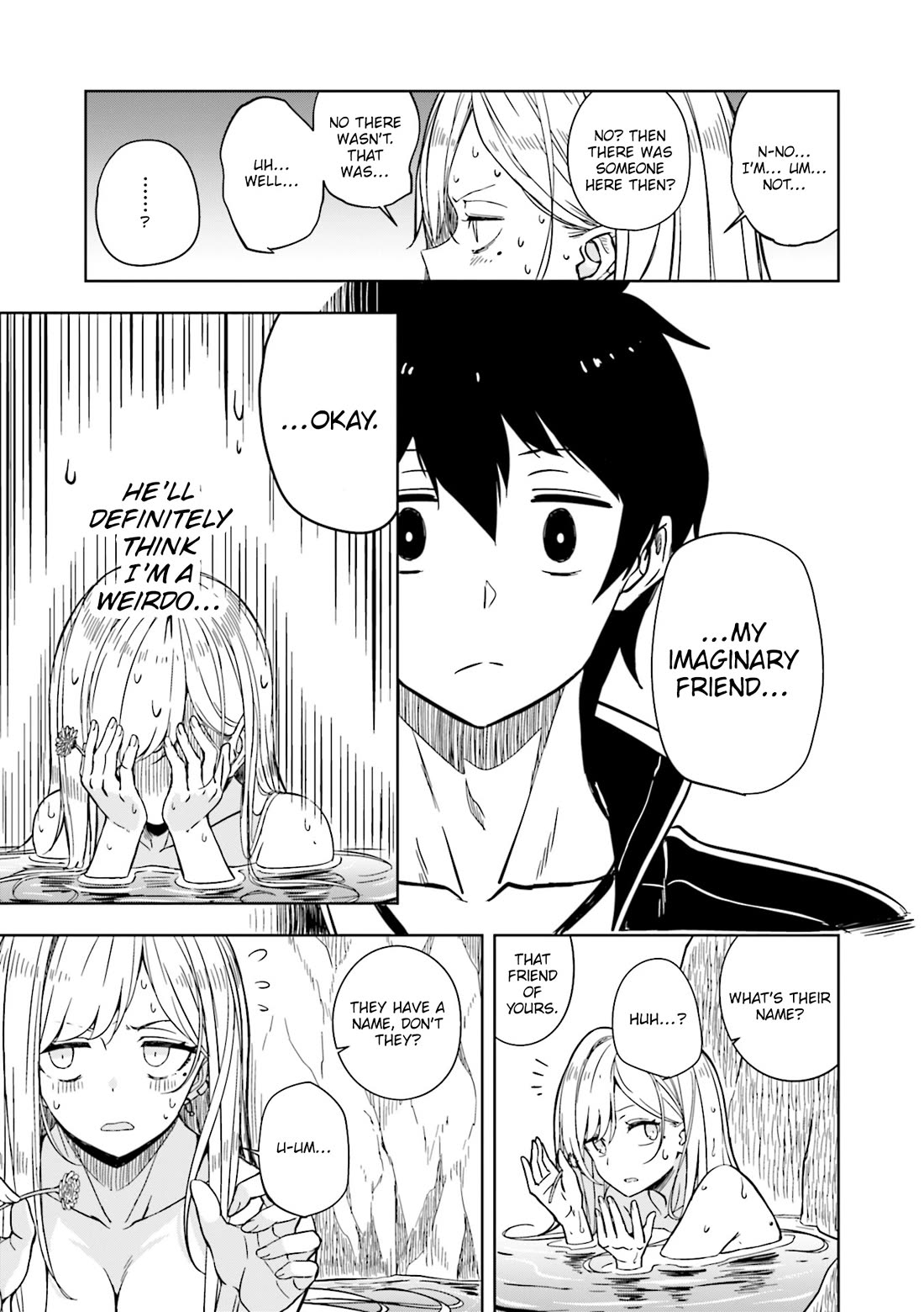 Joukamachi no Dandelion Chapter 64 page 24 - Chapter 64: Rest