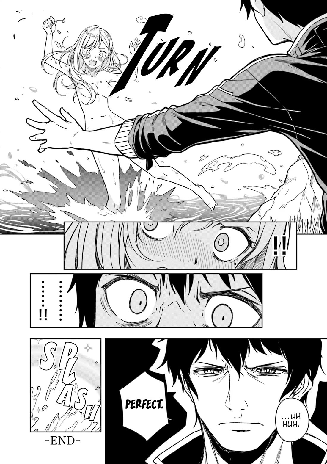 Joukamachi no Dandelion Chapter 64 page 27 - Chapter 64: Rest
