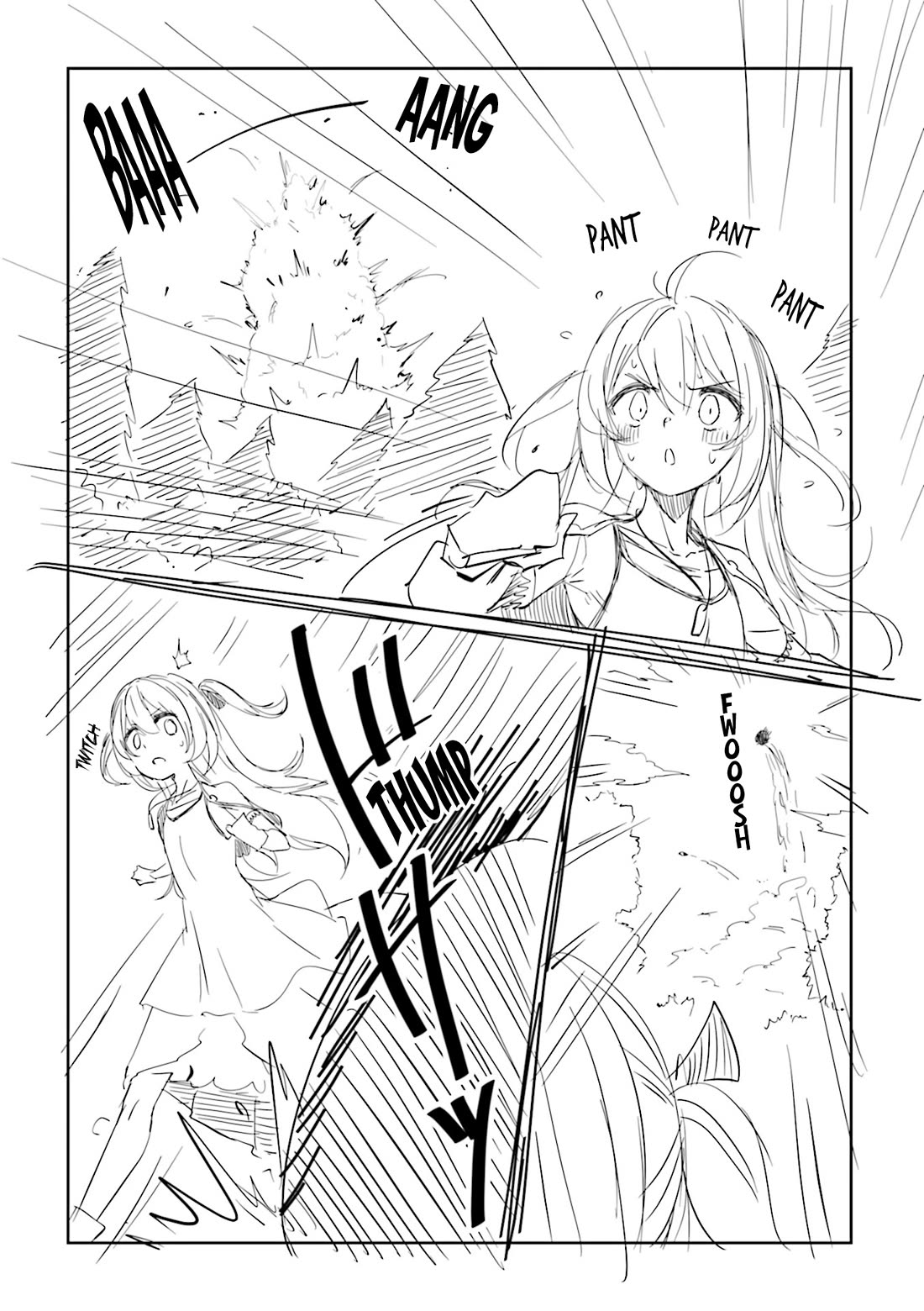 Joukamachi no Dandelion Chapter 64 page 28 - Chapter 64: Rest