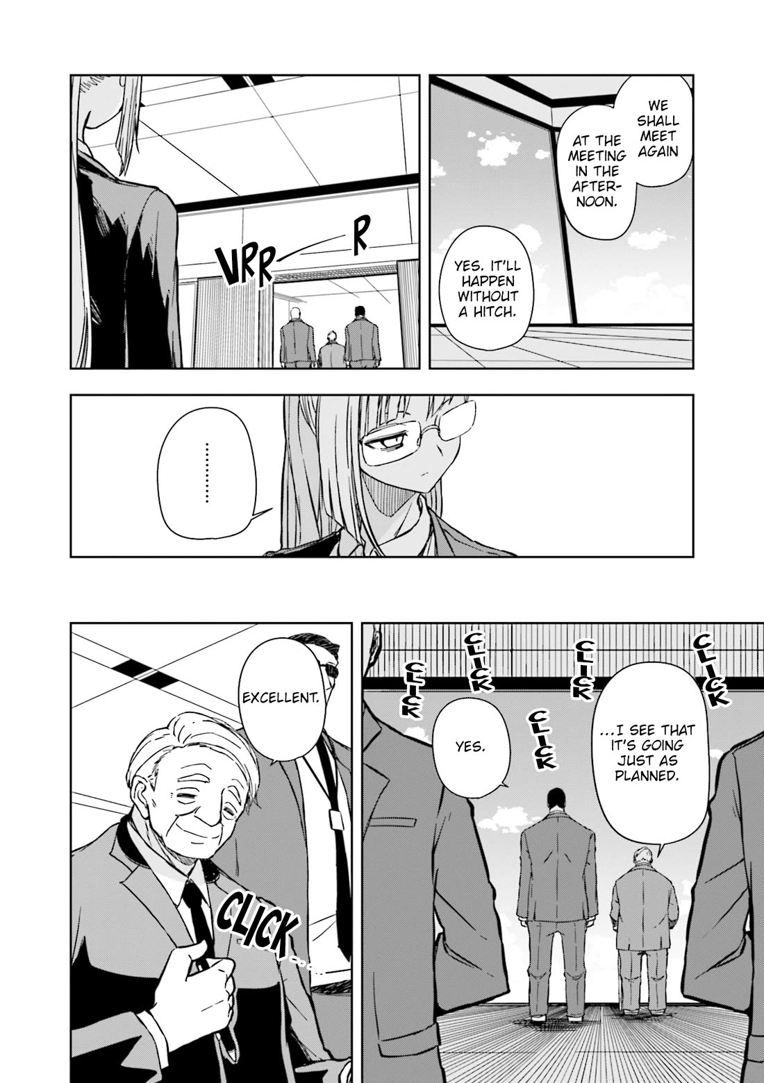 Joukamachi no Dandelion Chapter 64 page 9 - Chapter 64: Rest