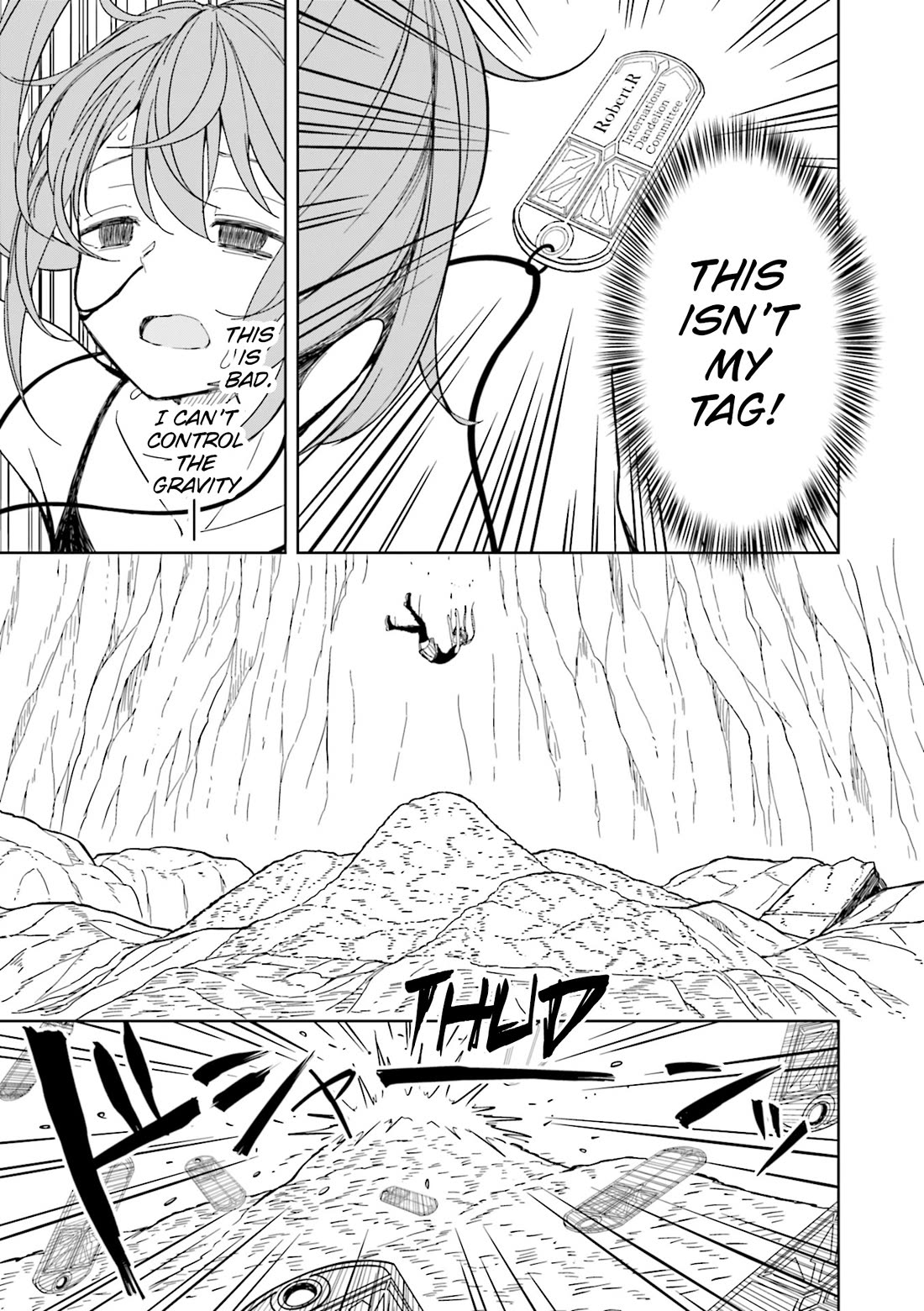 Joukamachi no Dandelion Chapter 65 page 10 - Chapter 65: Chaos