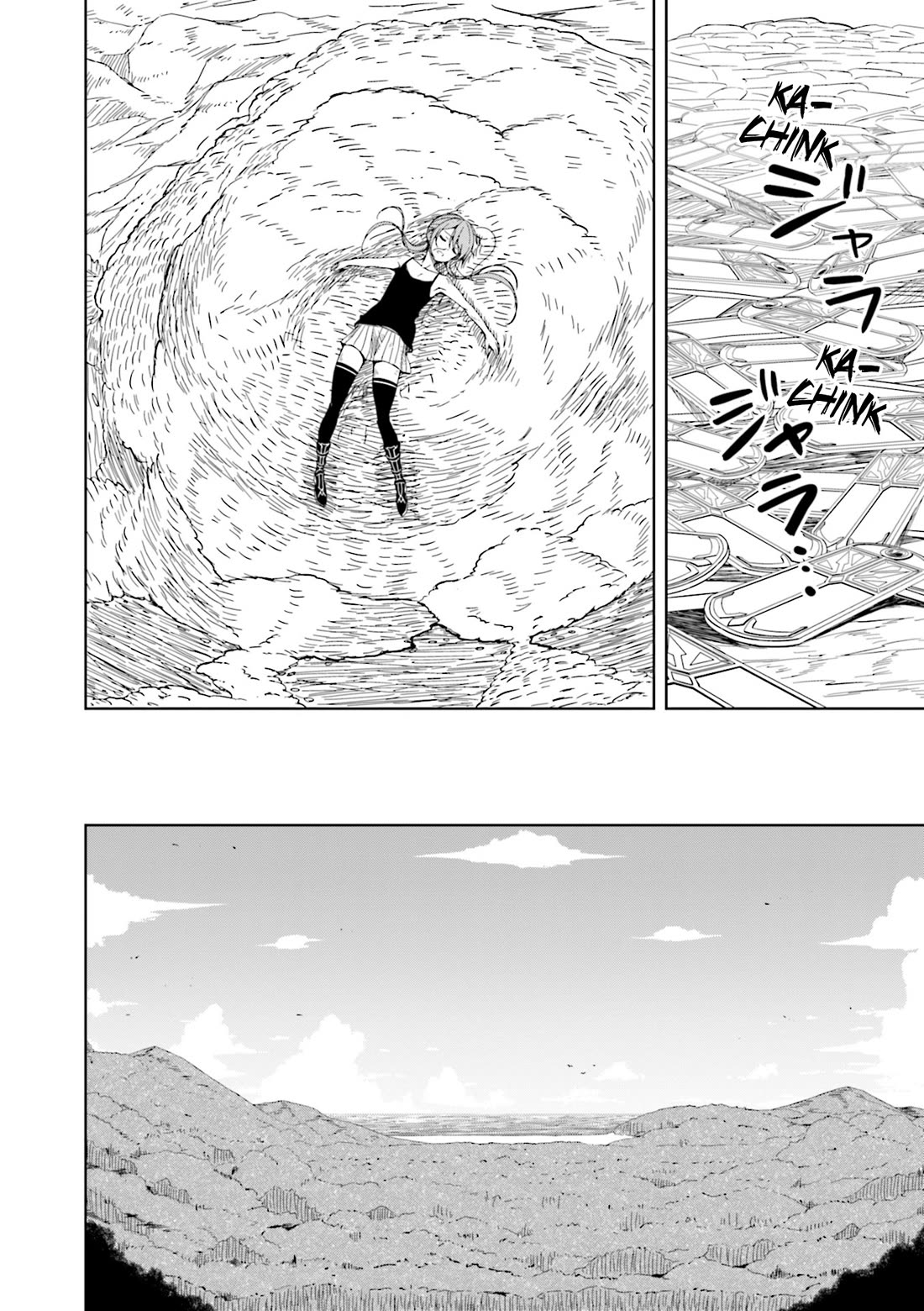 Joukamachi no Dandelion Chapter 65 page 11 - Chapter 65: Chaos