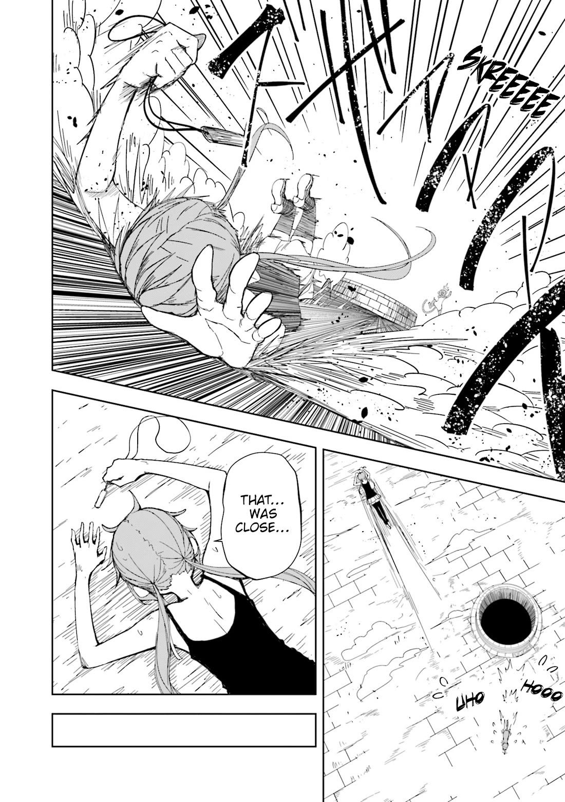 Joukamachi no Dandelion Chapter 65 page 3 - Chapter 65: Chaos