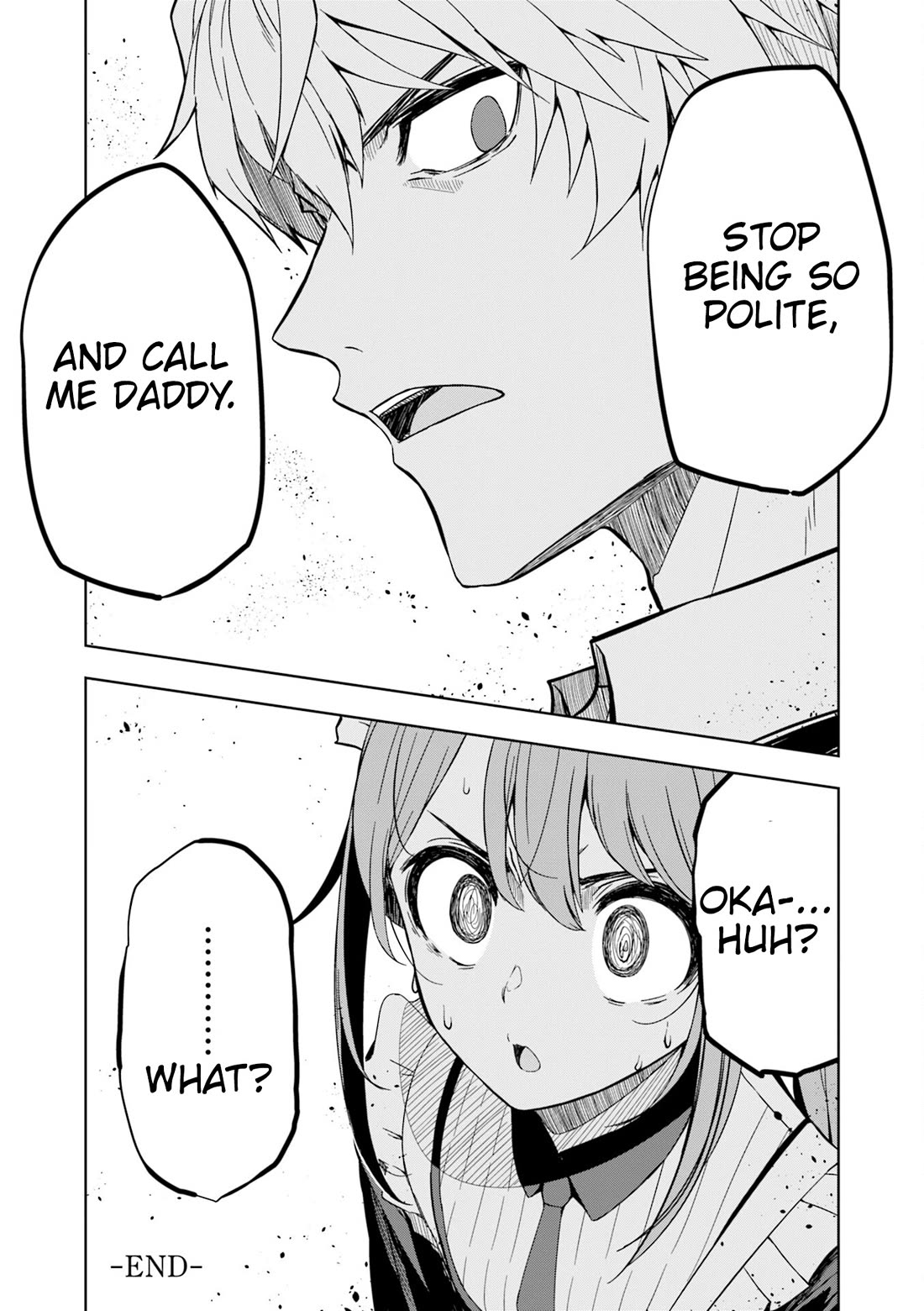 Joukamachi no Dandelion Chapter 66 page 15 - Chapter 66: Call me Daddy