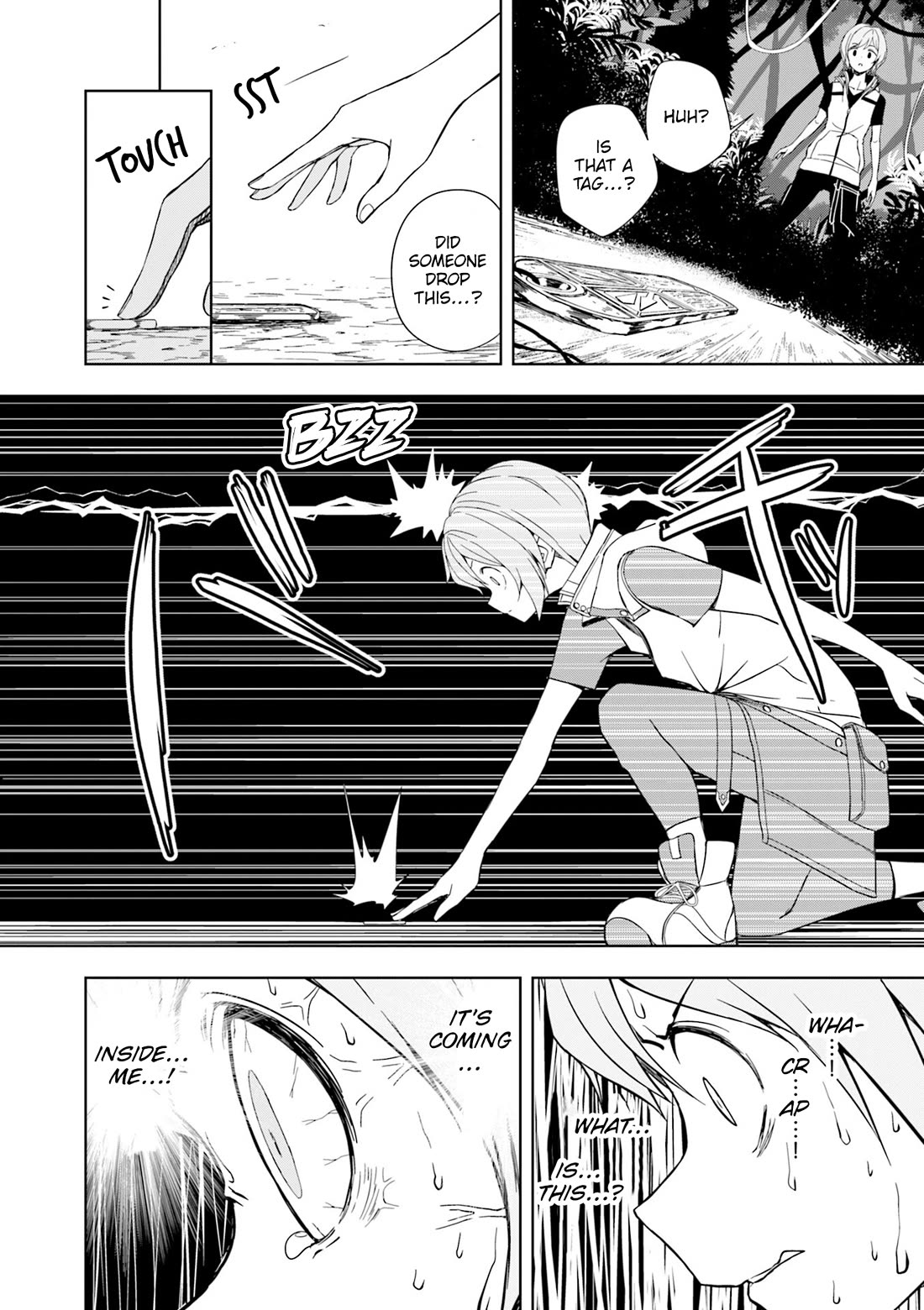 Joukamachi no Dandelion Chapter 67 page 5 - Chapter 67: I'll definitely get out of here