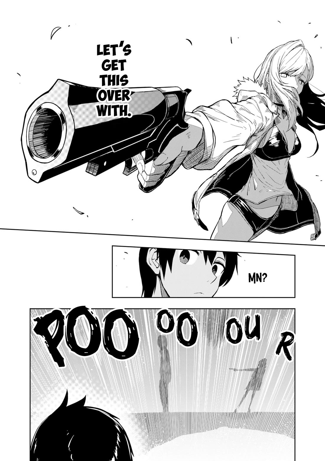 Joukamachi no Dandelion Chapter 68 page 5 - Chapter 68: What a pain