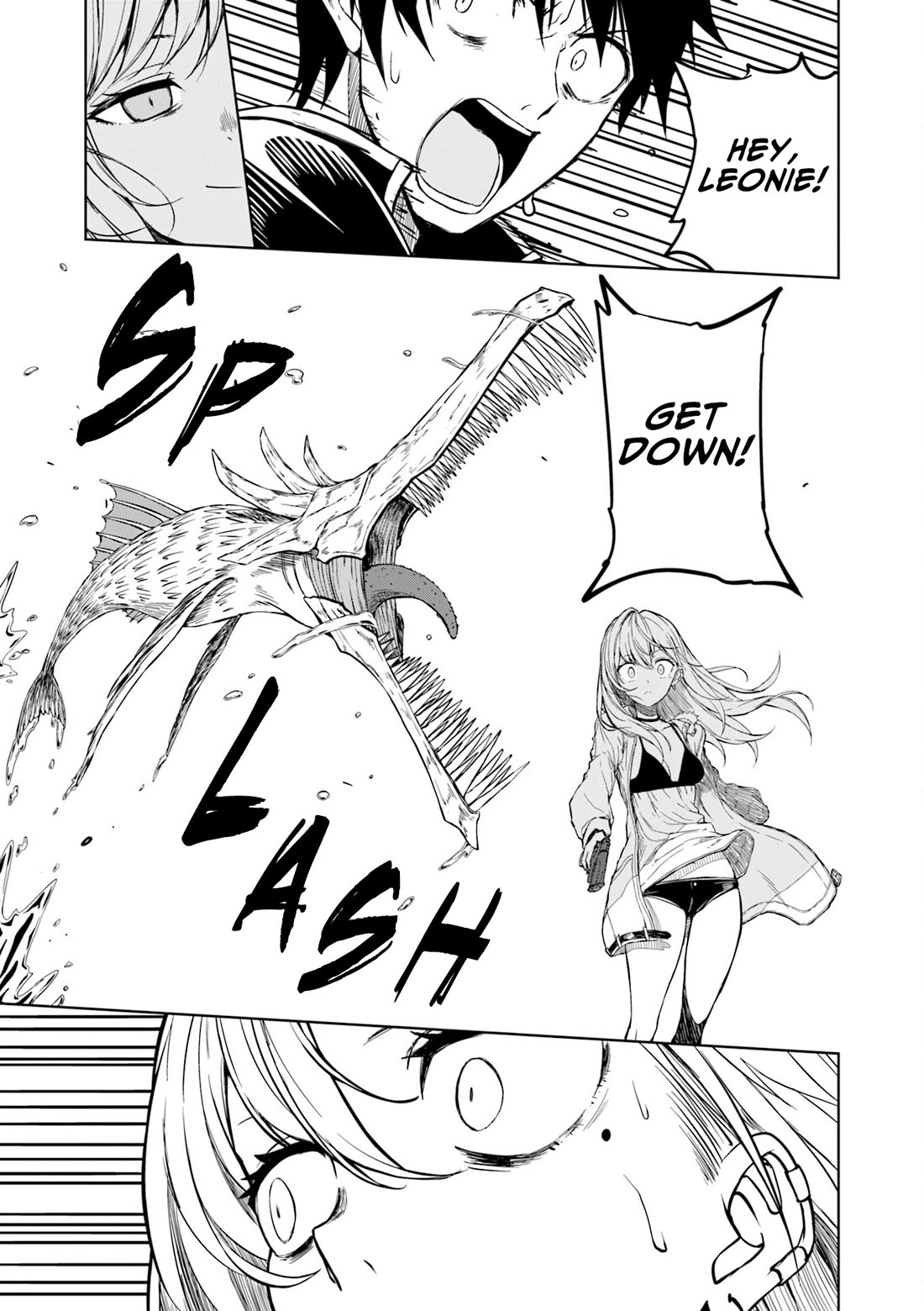 Joukamachi no Dandelion Chapter 68 page 6 - Chapter 68: What a pain