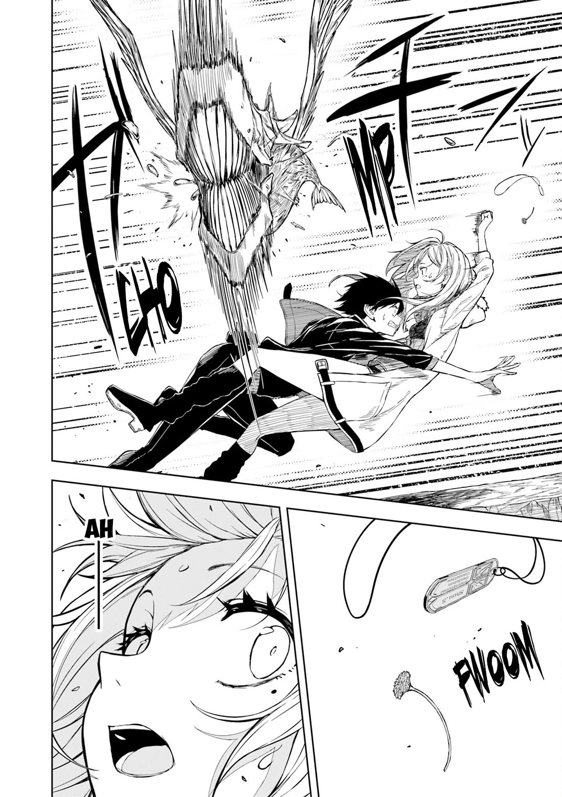 Joukamachi no Dandelion Chapter 68 page 7 - Chapter 68: What a pain
