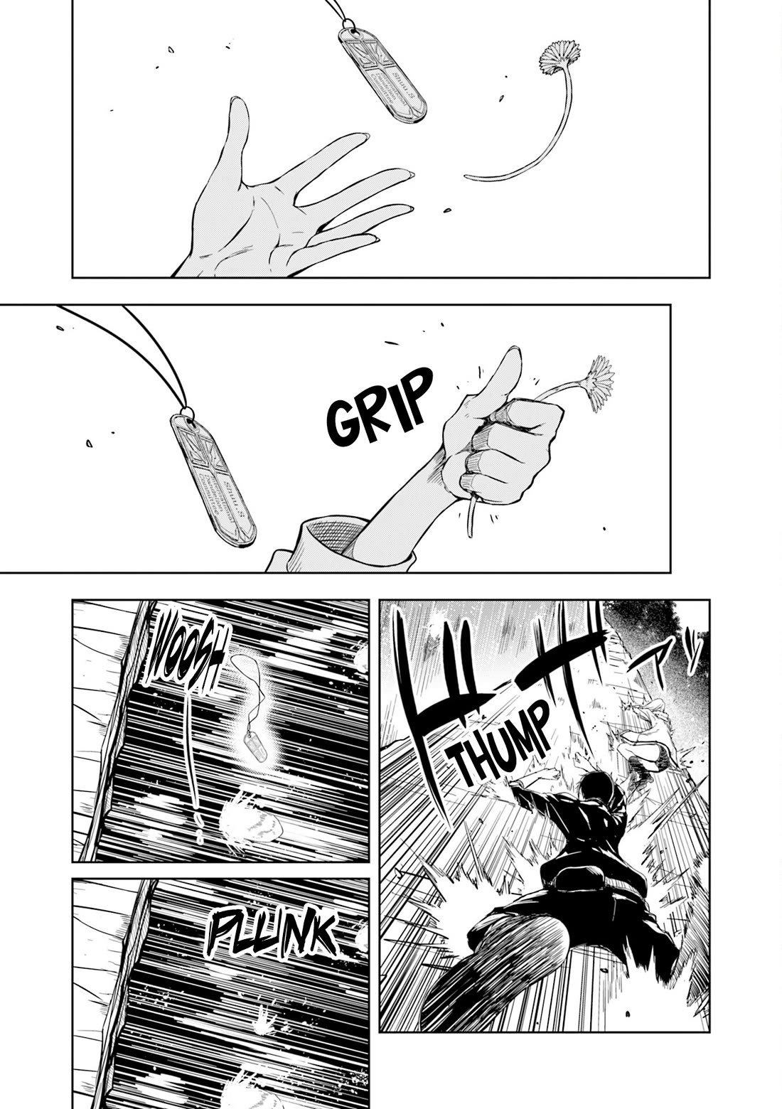 Joukamachi no Dandelion Chapter 68 page 8 - Chapter 68: What a pain