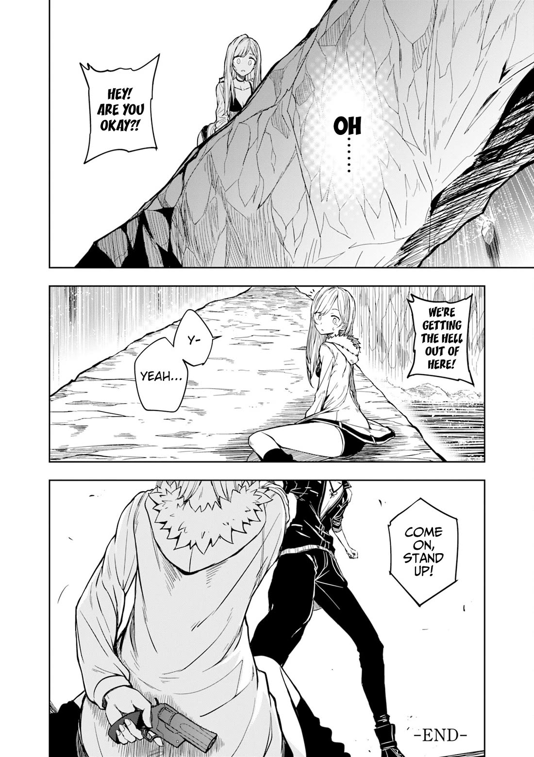 Joukamachi no Dandelion Chapter 68 page 9 - Chapter 68: What a pain