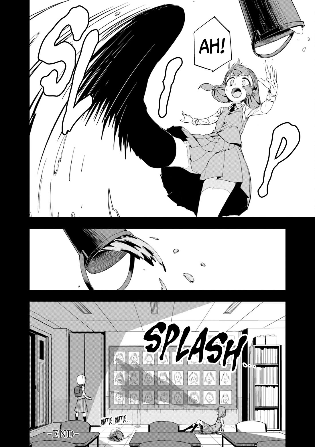 Joukamachi no Dandelion Chapter 70 page 10 - Chapter 70: Act All Happy
