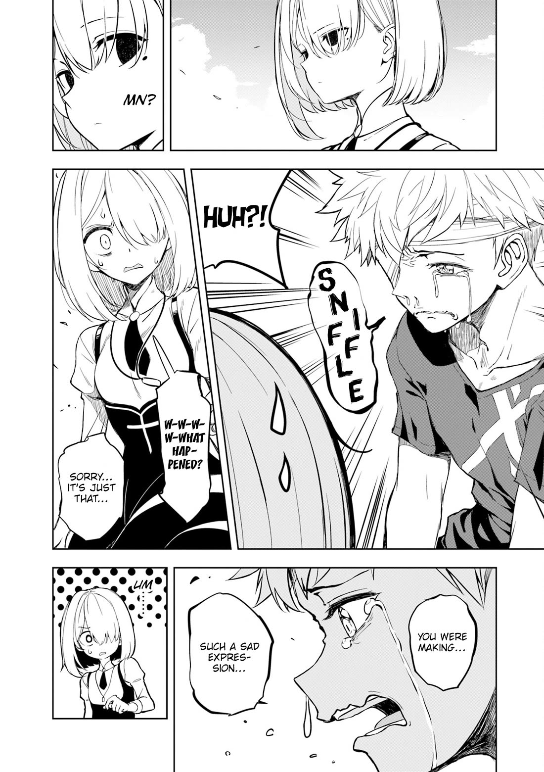Joukamachi no Dandelion Chapter 71 page 11 - Chapter 71: My First Friend