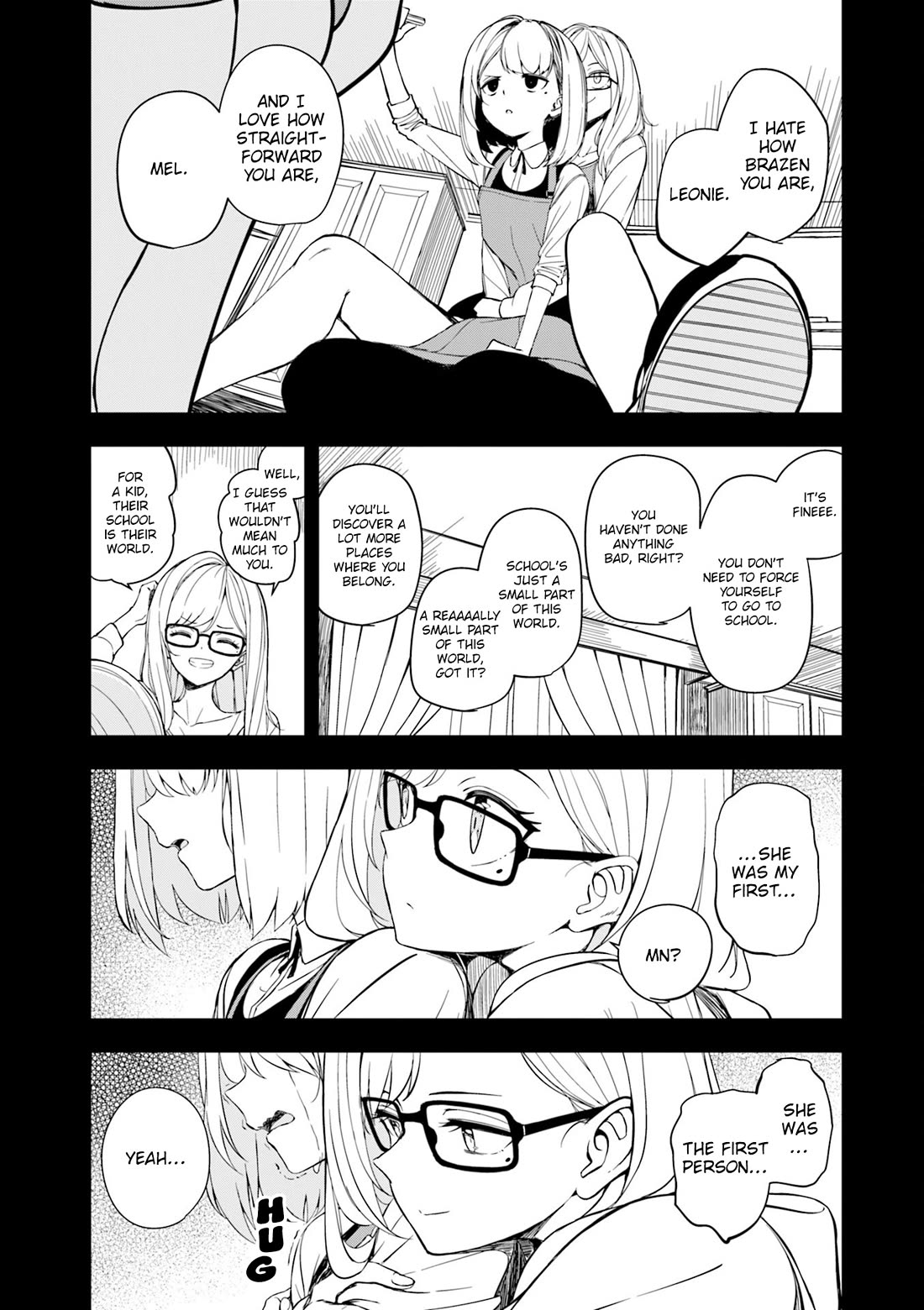 Joukamachi no Dandelion Chapter 71 page 9 - Chapter 71: My First Friend