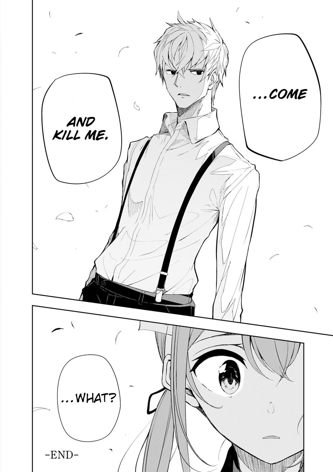 Joukamachi no Dandelion Chapter 72 page 9 - Chapter 72: Last Trial