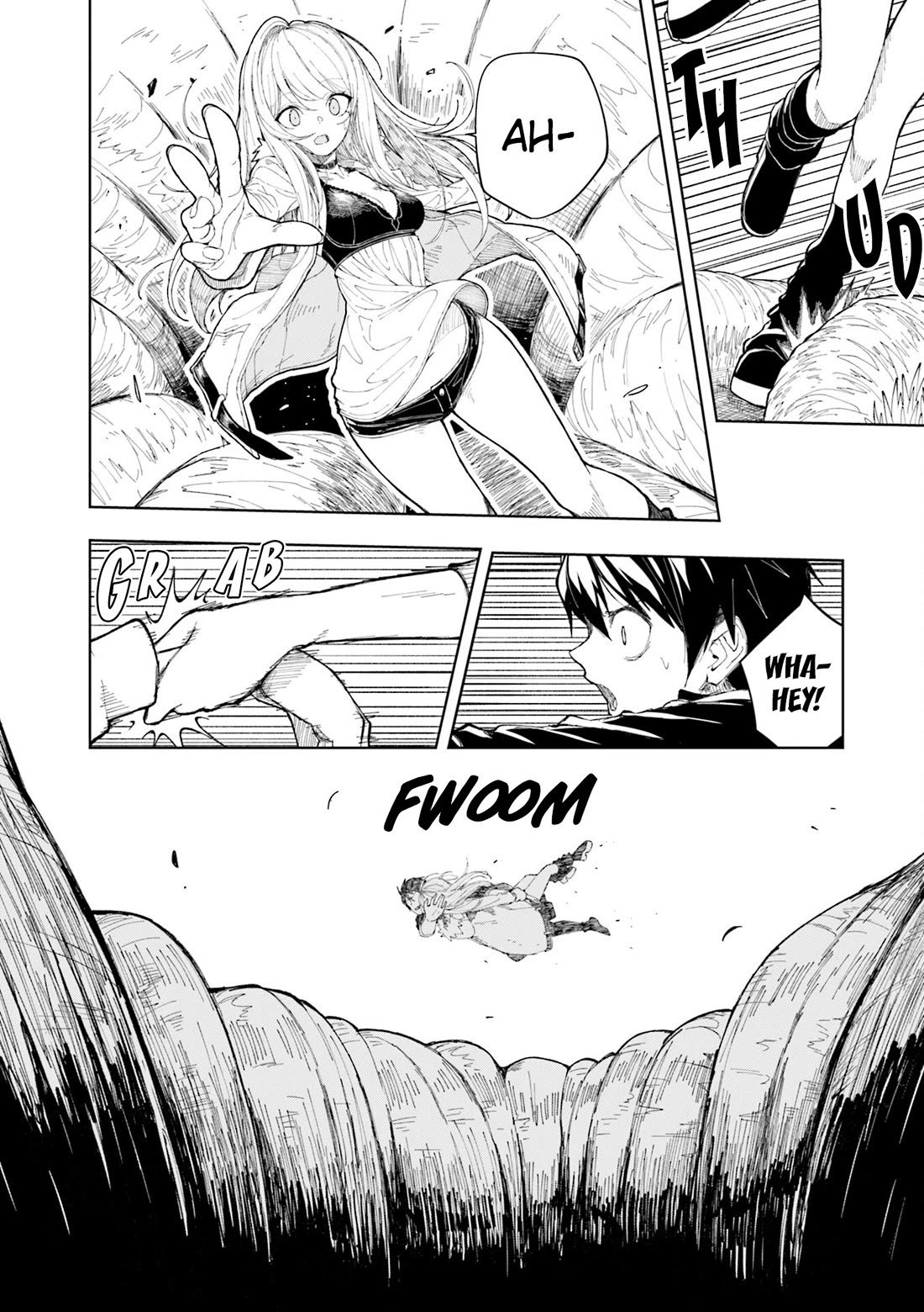Joukamachi no Dandelion Chapter 73 page 7 - Chapter 73: I will be there to protect you