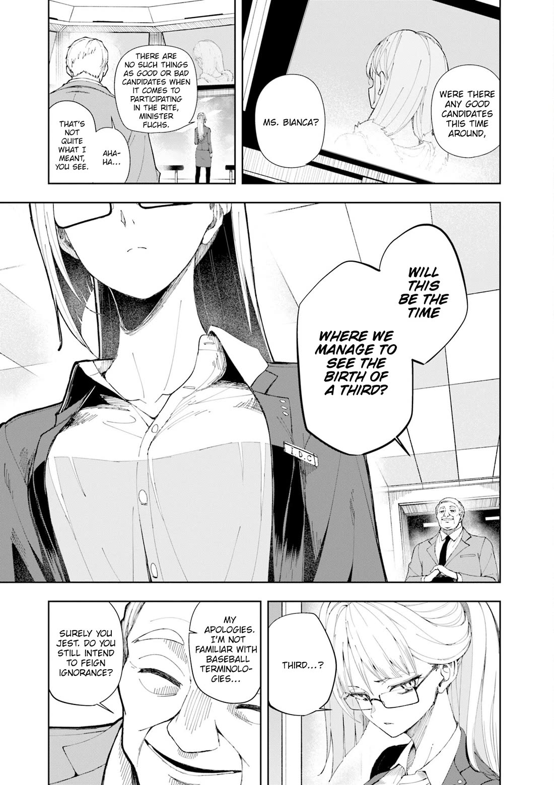 Joukamachi no Dandelion Chapter 74 page 10 - Chapter 74: Powerless Girl