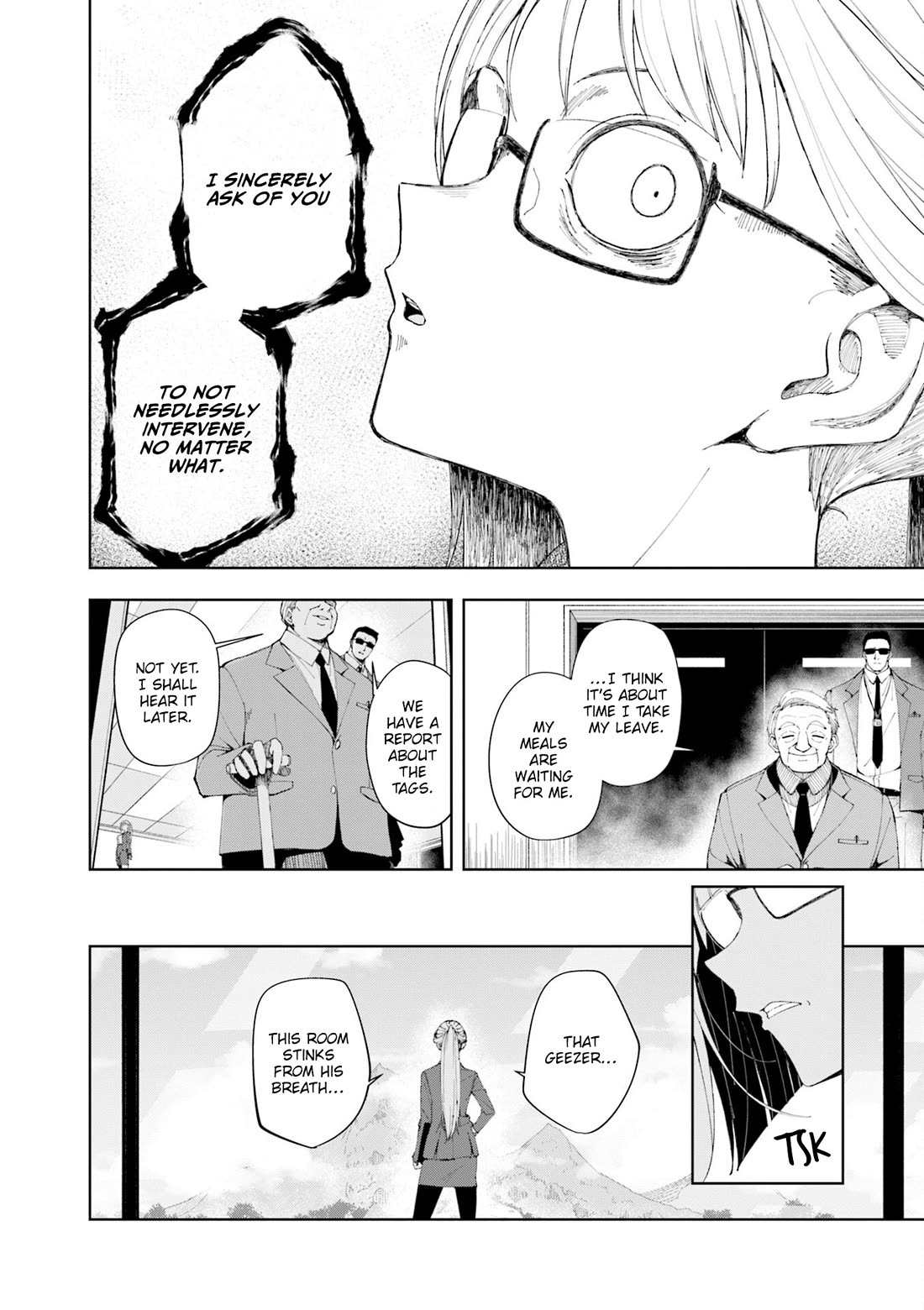 Joukamachi no Dandelion Chapter 74 page 13 - Chapter 74: Powerless Girl