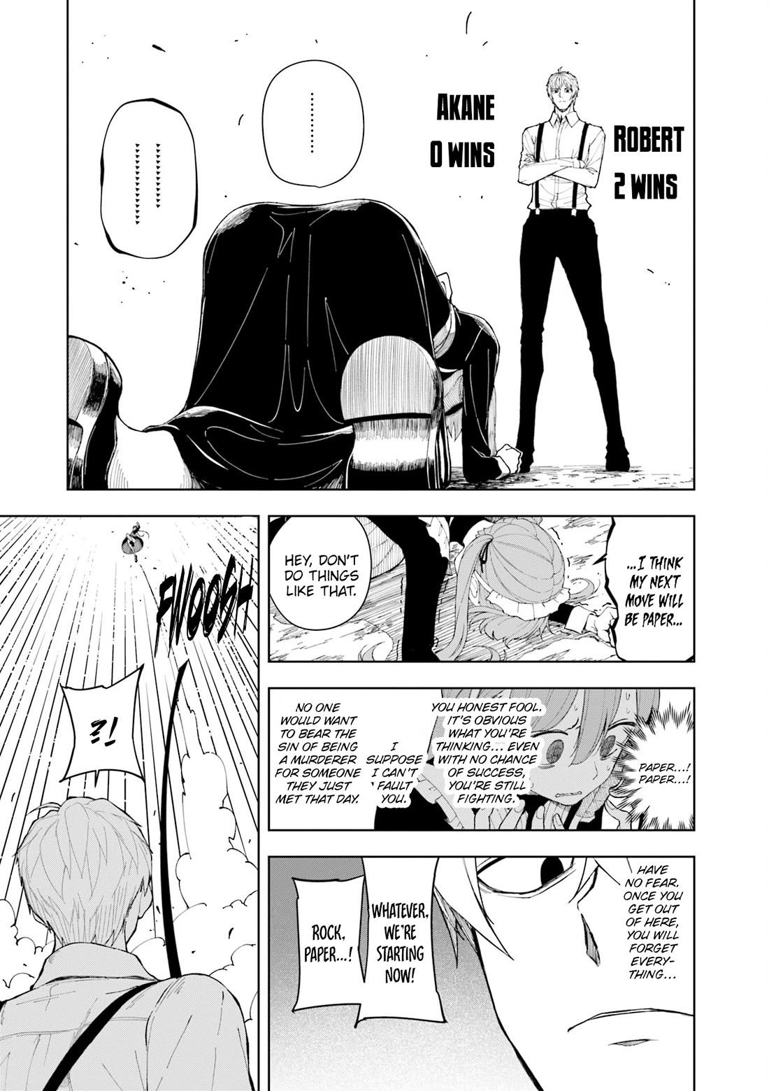 Joukamachi no Dandelion Chapter 75 page 10 - Chapter 75: Fit to be a Goddess