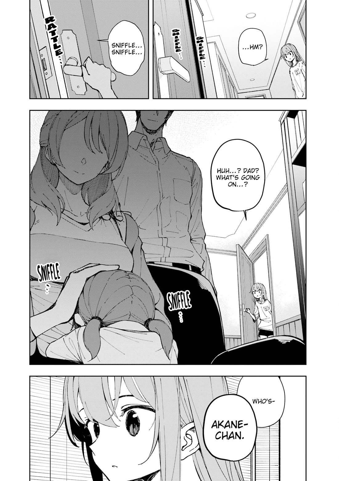 Joukamachi no Dandelion Chapter 76 page 6 - Chapter 76: Let's go together