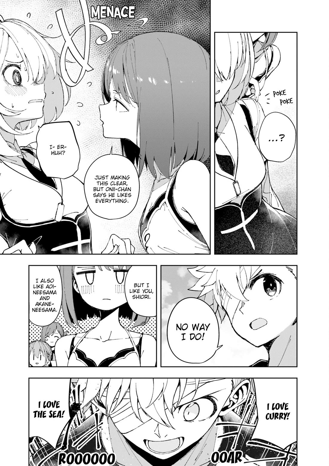 Joukamachi no Dandelion Chapter 77 page 10 - Chapter 77: The Protagonists' Comeback