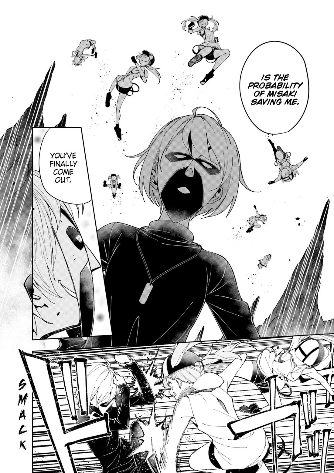 Joukamachi no Dandelion Chapter 77 page 5 - Chapter 77: The Protagonists' Comeback