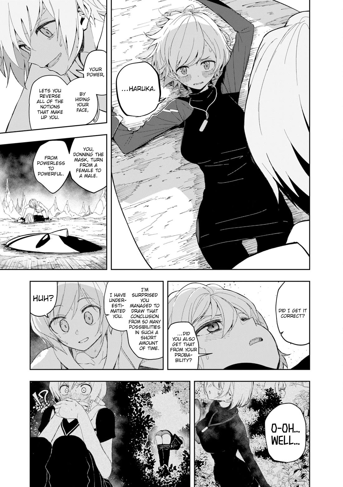 Joukamachi no Dandelion Chapter 78 page 10 - Chapter 78: We Are Twins