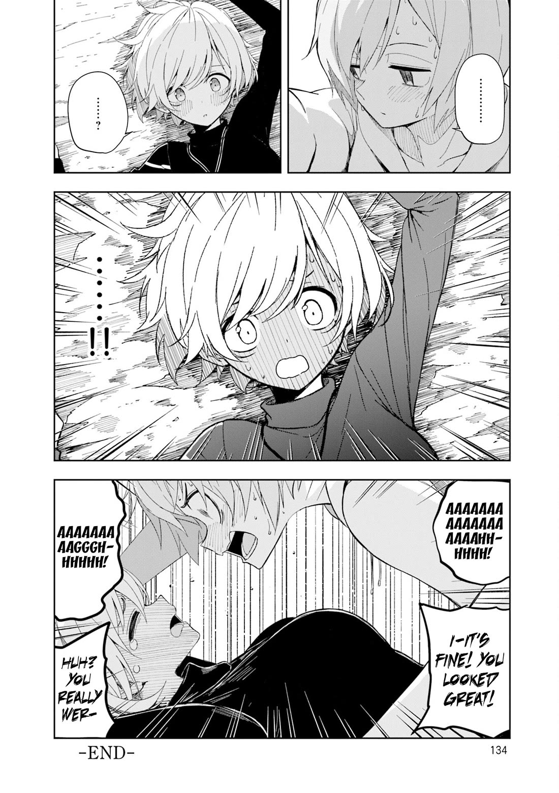 Joukamachi no Dandelion Chapter 78 page 11 - Chapter 78: We Are Twins