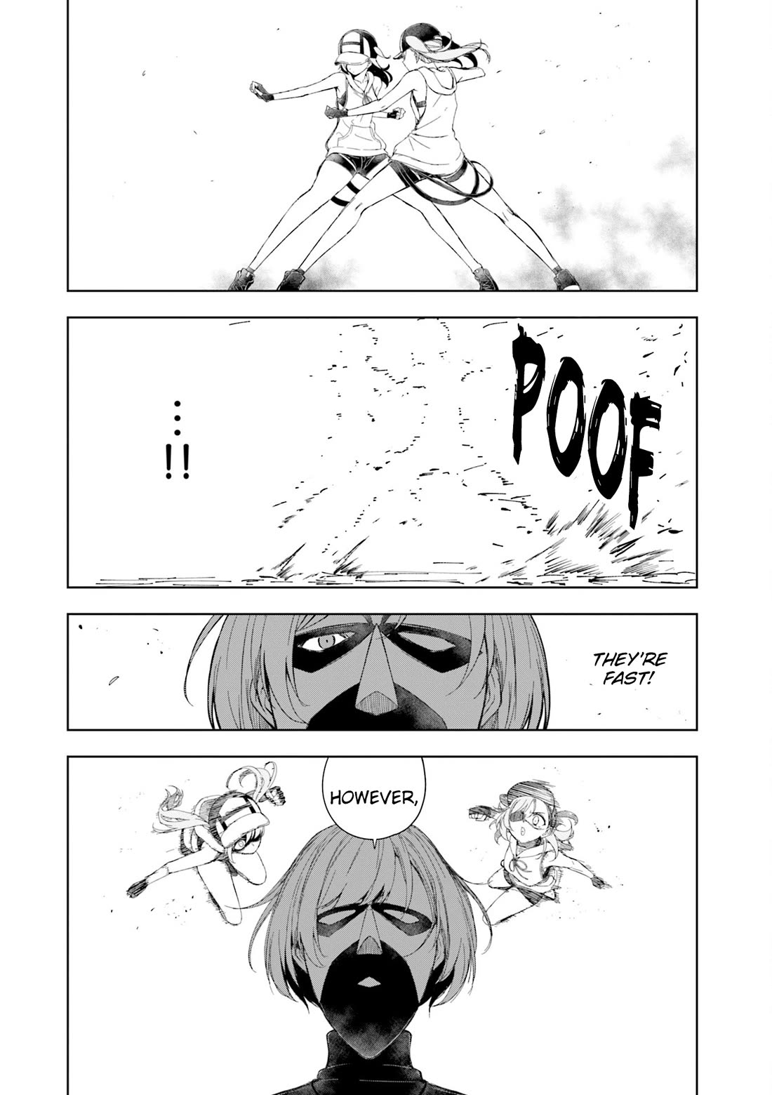 Joukamachi no Dandelion Chapter 78 page 4 - Chapter 78: We Are Twins