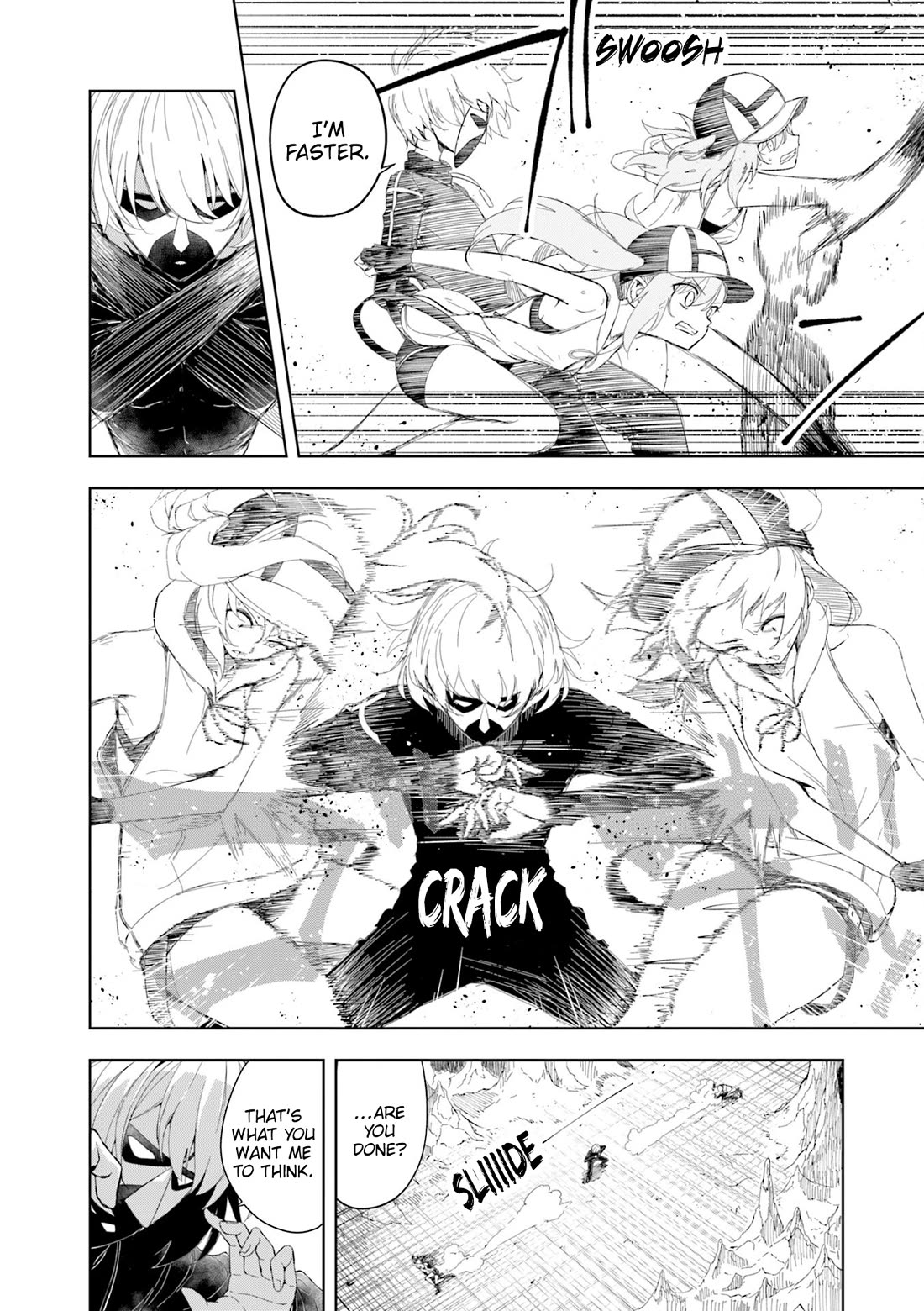 Joukamachi no Dandelion Chapter 78 page 5 - Chapter 78: We Are Twins