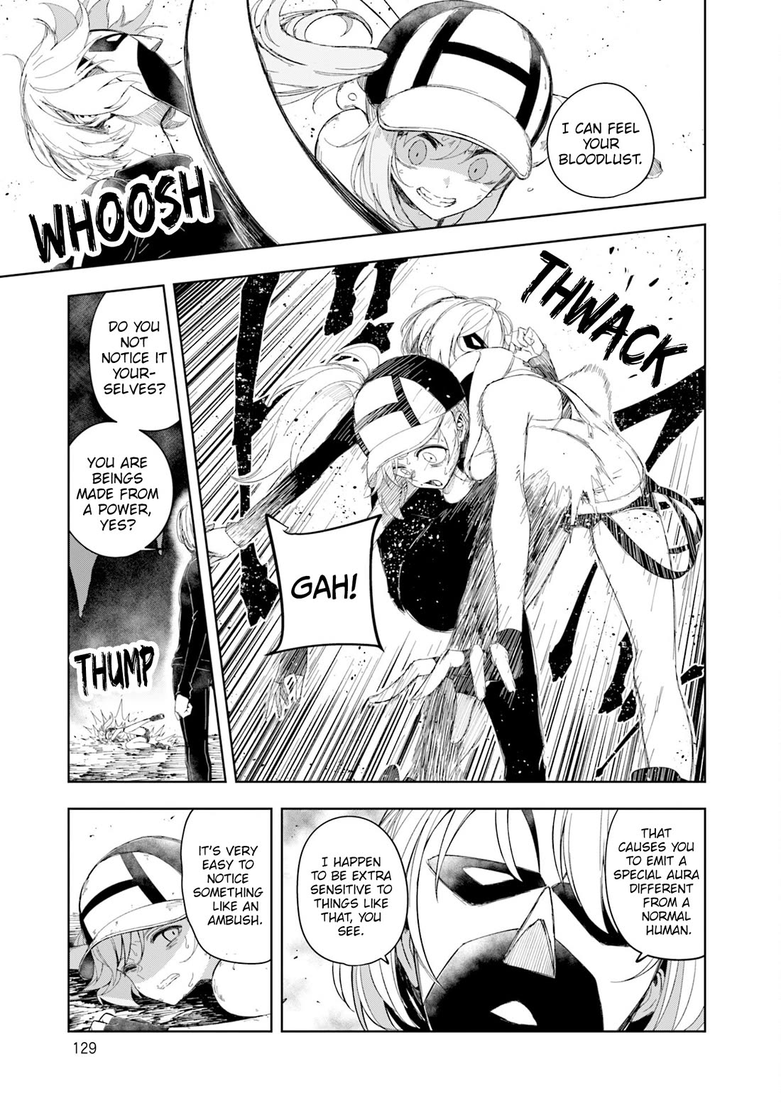 Joukamachi no Dandelion Chapter 78 page 6 - Chapter 78: We Are Twins