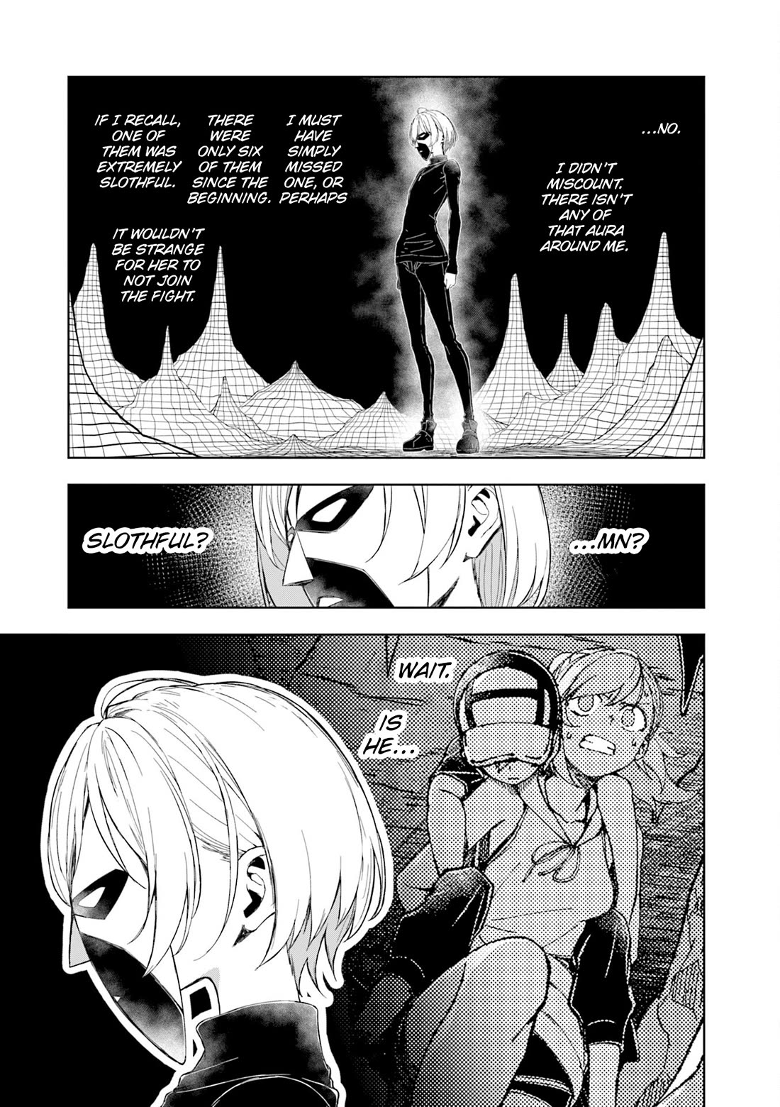 Joukamachi no Dandelion Chapter 78 page 8 - Chapter 78: We Are Twins