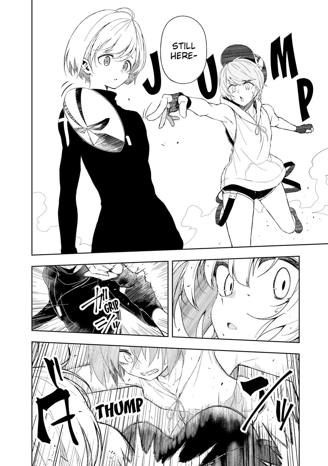 Joukamachi no Dandelion Chapter 78 page 9 - Chapter 78: We Are Twins