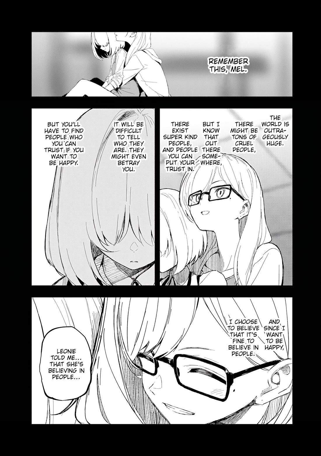 Joukamachi no Dandelion Chapter 79 page 7 - Chapter 79: Straight to Hell