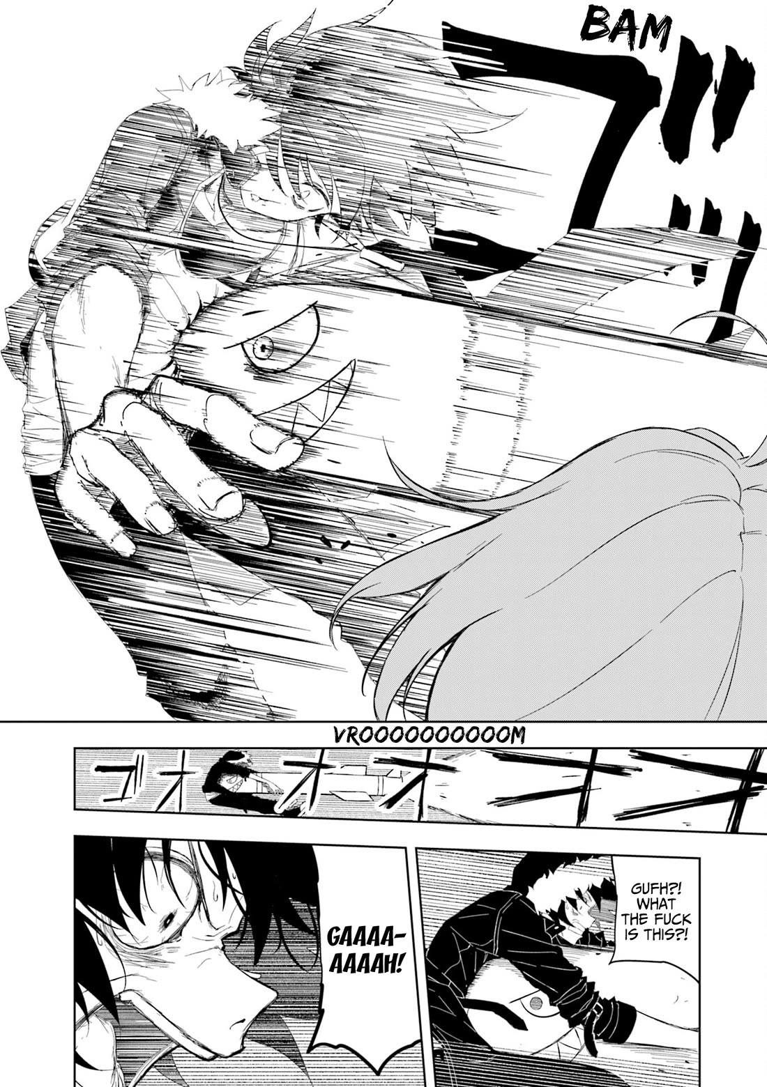 Joukamachi no Dandelion Chapter 79 page 9 - Chapter 79: Straight to Hell