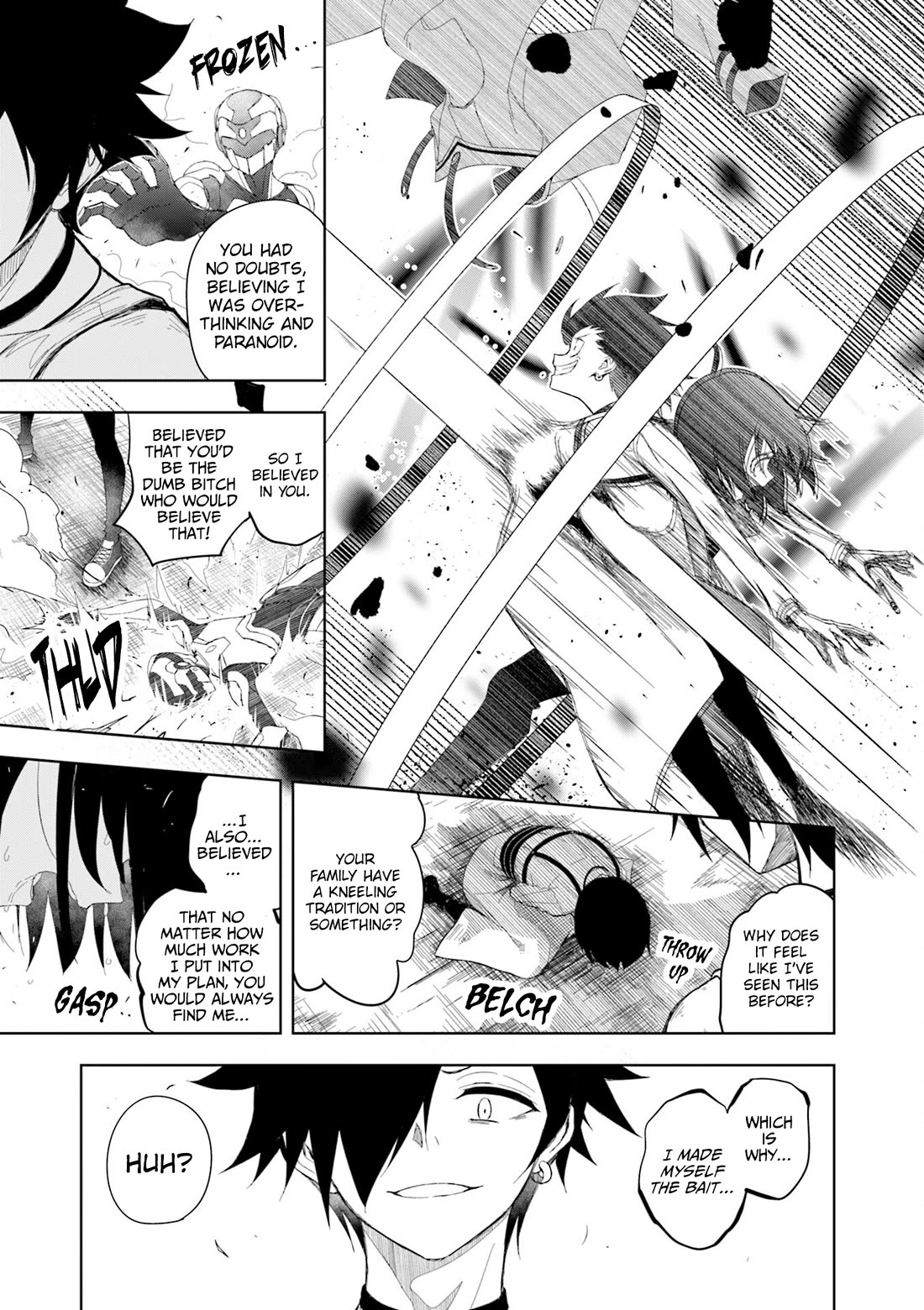 Joukamachi no Dandelion Chapter 80 page 10 - Chapter 80: Believed